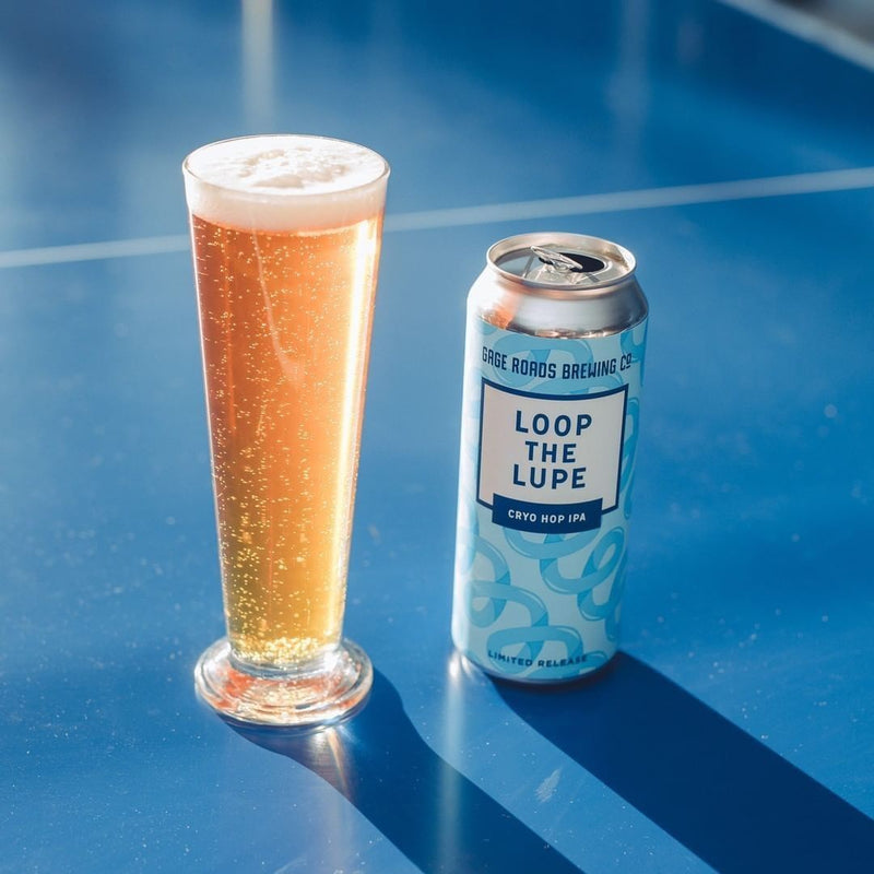 Gage Roads Loop the Lupe Cryo Hops IPA