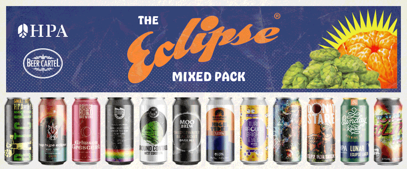 February 2021 Beer Club Subscription