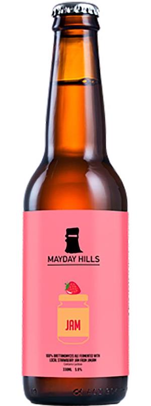 Expert Beer Advent Calendar: day sixteen revealed - Bridge Road Brewers 'Mayday Hills: Strawberry Jam'