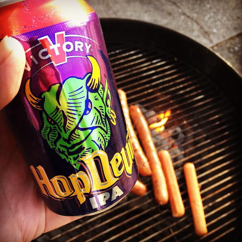 Victory Hopdevil IPA