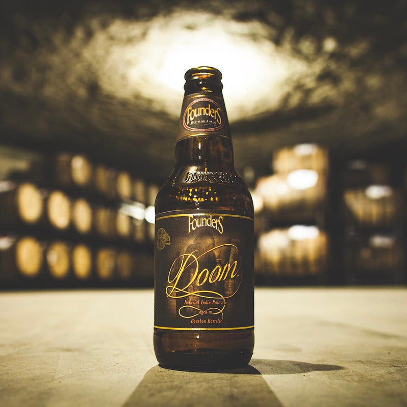 Oh yeaah - Founders Doom Imperial IPA