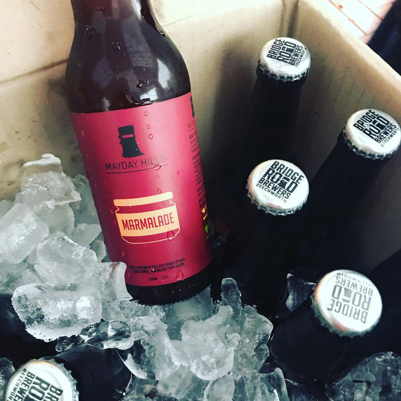 Bridge Road Mayday Hills Marmalade IPA