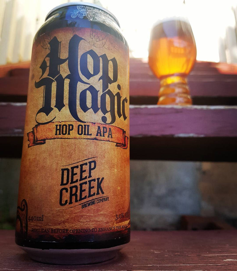Deep Creek Hop Magic Hop Oil APA