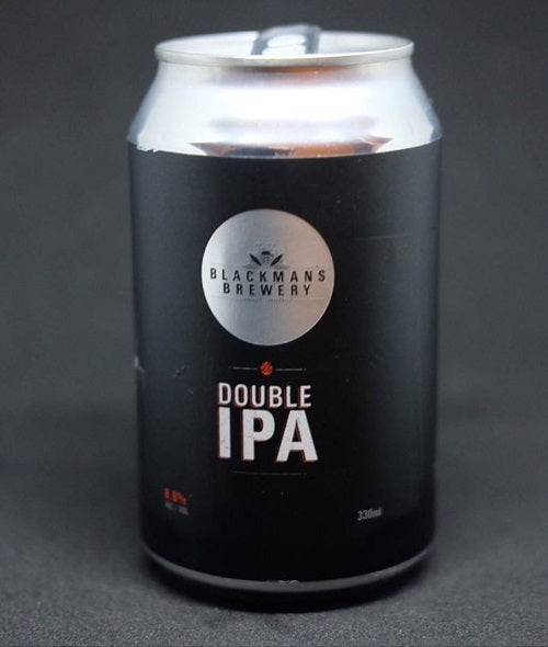 Day Twenty-four of our Beer Advent Calendar! Revealing the Blackmans Angry Reg Double IPA