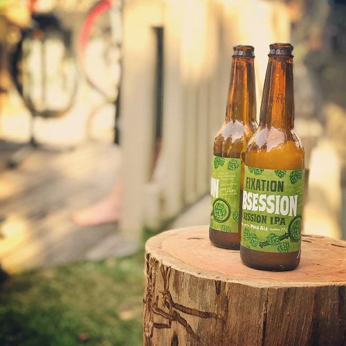 Day four of our Beer Advent Calendar! Revealing the Fixation Obsession Session IPA