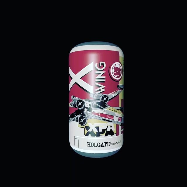 May the 4th be with you.