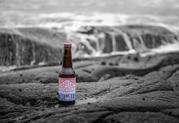 Day nine of our Beer Advent Calendar! Revealing the Capital Coast Ale