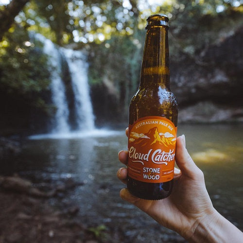 Day eleven of our Beer Advent Calendar! Revealing the Stone & Wood Cloud Catcher