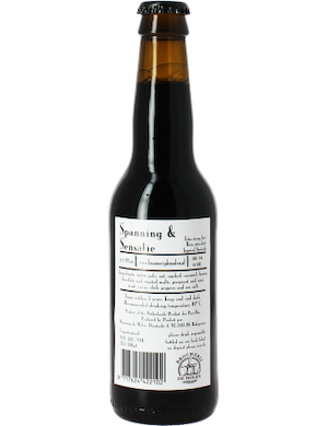 Expert Beer Advent Calendar: day nineteen revealed - Brouwerij de Molen 'Spanning & Sensatie'