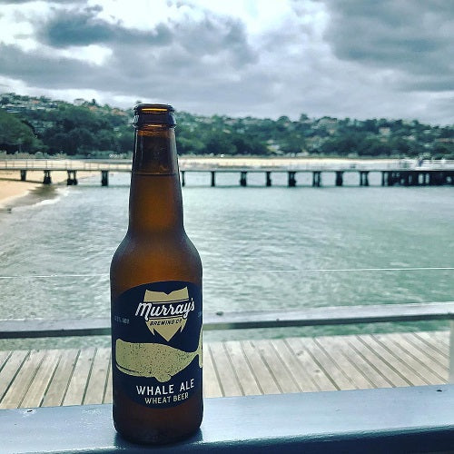 Day fifteen of our Beer Advent Calendar! Revealing the Murrays Whale Ale