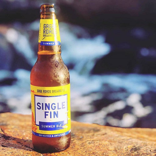 Day twenty of our Beer Advent Calendar! Revealing the Gage Roads Single Fin