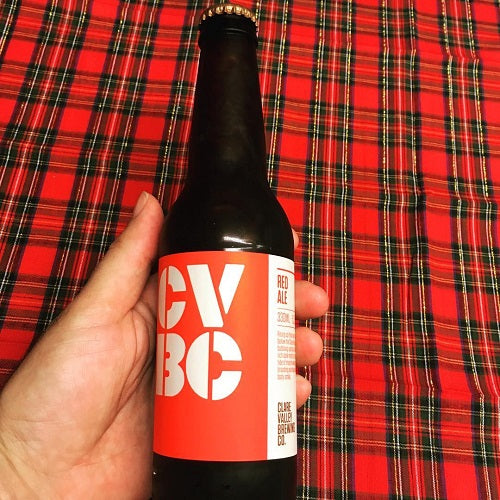 Day six of our Beer Advent Calendar! Revealing the Clare Valley Red Ale