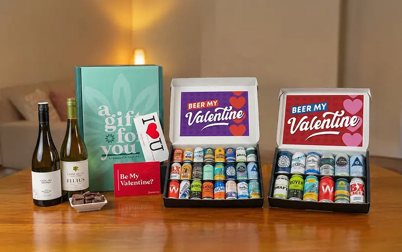 5 Best Wine & Beer Gifts for Valentine's Day 2026