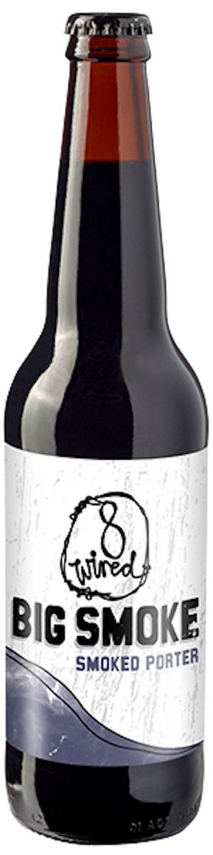 Expert Beer Advent Calendar: day eleven revealed - 8 Wired Big Smoke