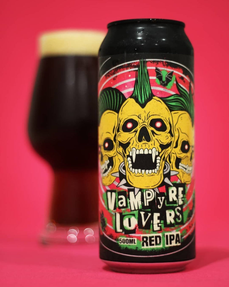 Akasha/Newstead Vampyre Lovers Red IPA