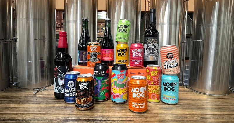 Moon Dog Brewery Beers: What To Try & Where To Buy Them