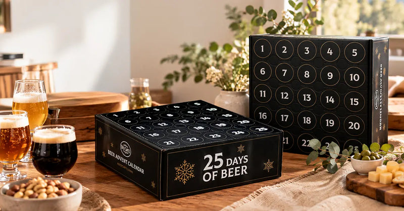 Craft Beer advent calendar