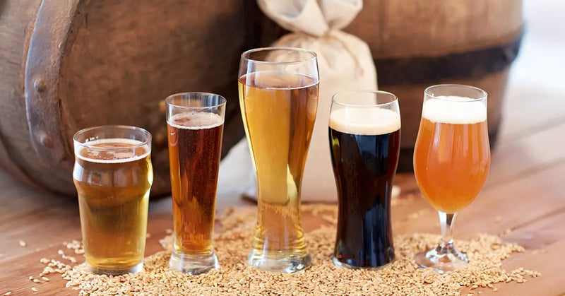 Beer Flavours Explained: A Simple Guide to What You’re Tasting