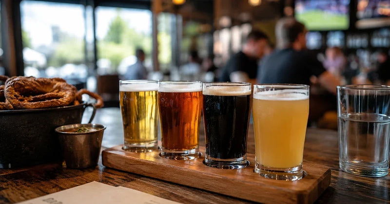 Beer Styles 101: IPA, Stout, Lager and Everything In Between