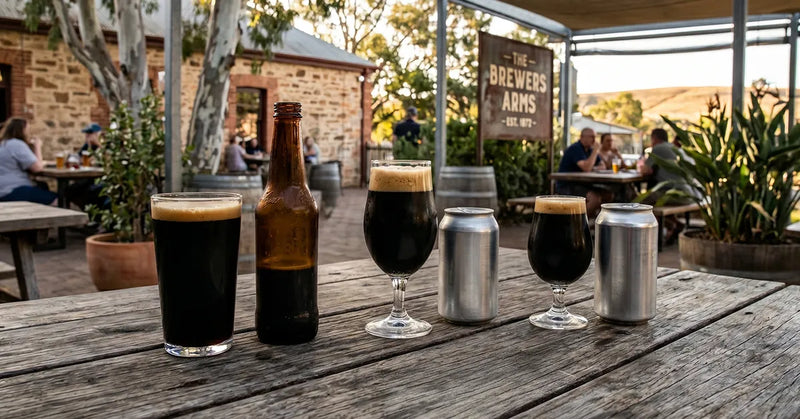 Best Stout Beers in Australia 2026