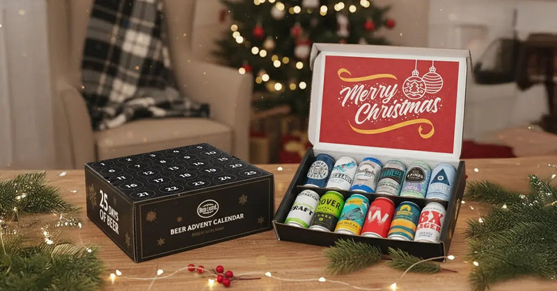 Christmas Gifting Sorted with Craft Beer Gift Packs & Hampers