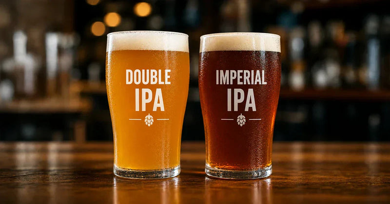 What's the Difference Between Double IPA and Imperial IPA?