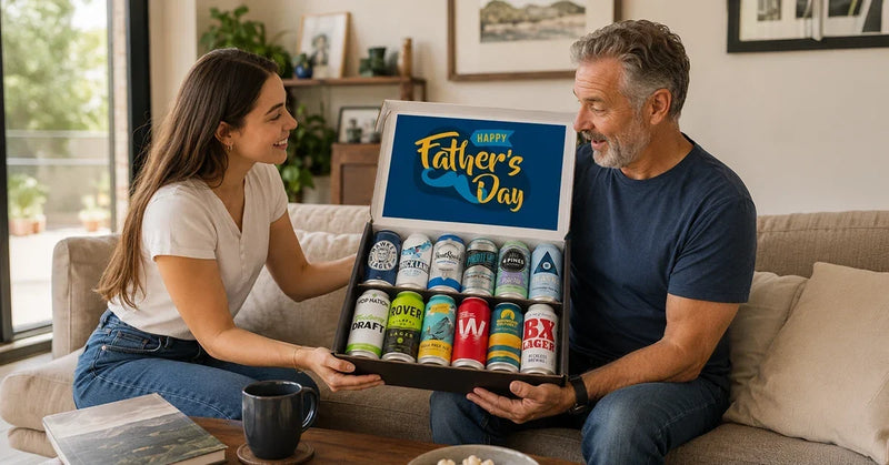 Father's Day Beer Gift Packs Worth Giving