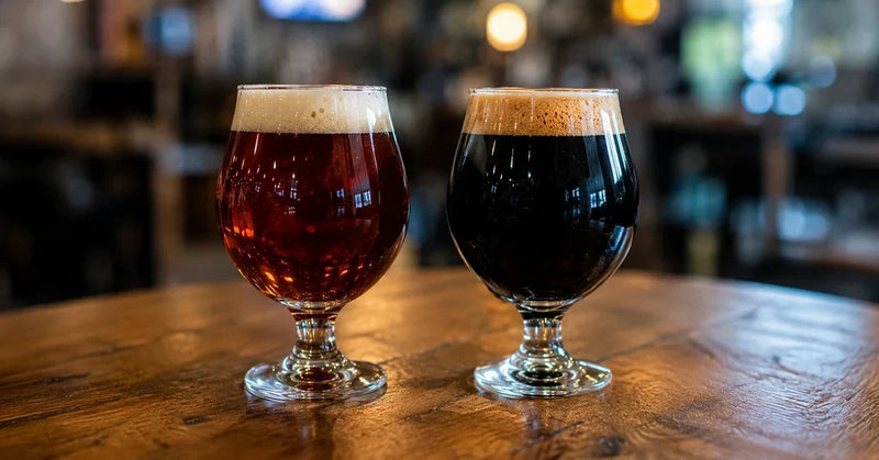 Strong Ale vs Imperial Stout: Which One Should You Choose?