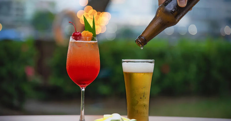 5 Easy Summer Beer Cocktails to Beat the Heat