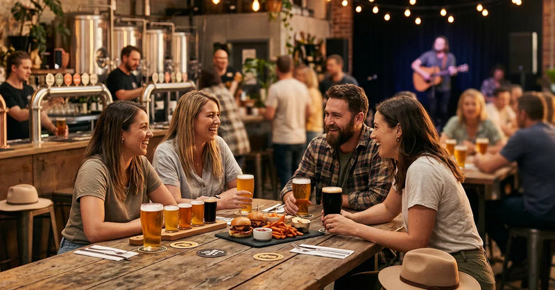 Sydney Brewery Guide: The Best Spots for Craft Beer in 2026