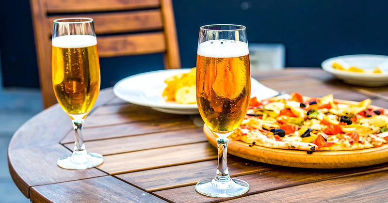 Which Beer Goes Best With Your Favourite Pizza?