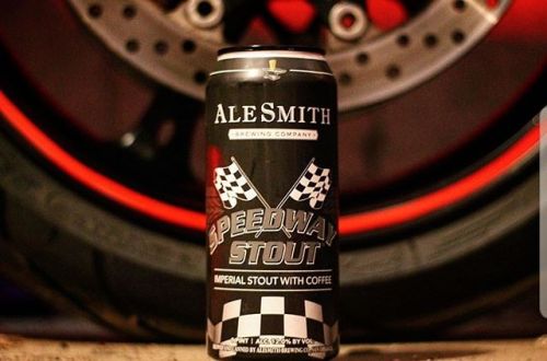 Alesmith Speedway Stout 470ml Can⠀