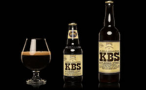 Expert Beer Advent Calendar: day twenty-one revealed - Founders Brewing Co. 'KBS'