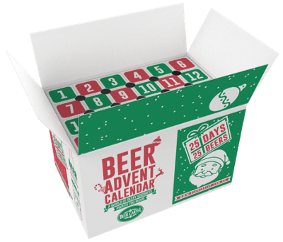 Beer Advent Calendar Reviews