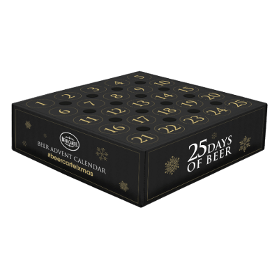 2019 Beer Advent Calendar