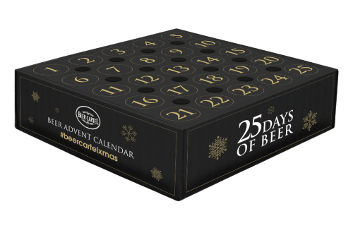 Best Beer, Whisky & Gin Advent Calendars for 2019