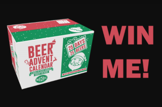Win a Beer Advent Calendar - Help Us Name Our Christmas Ale