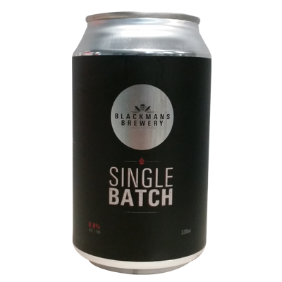 Expert Beer Advent Calendar: day twenty-four revealed -  Blackmans's Brewery 'Angry Red Double IPA'