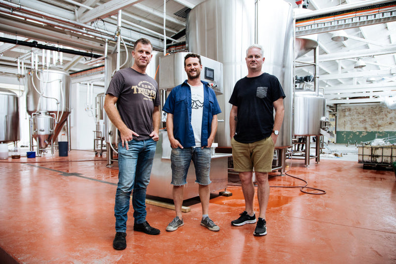 Podcast Episode 12: GABS, Stomping Ground and The Local Taphouse Story with Co Founder Guy Greenstone