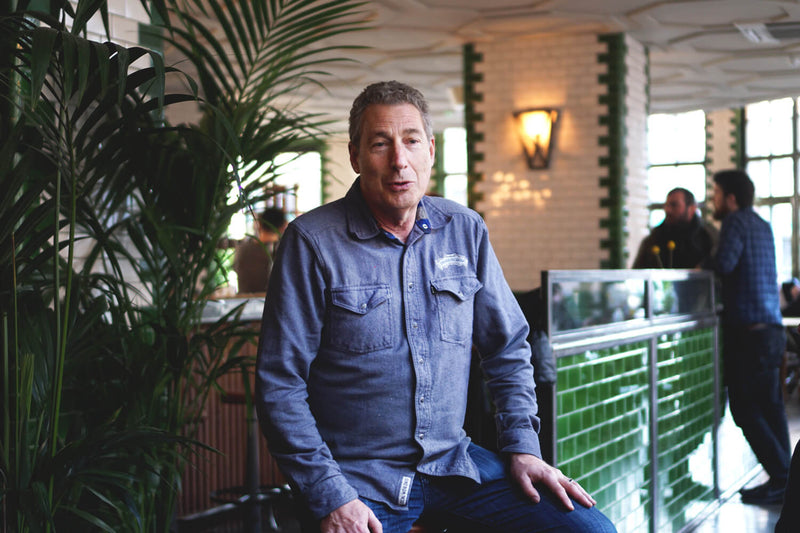 Podcast Episode 06: The Sierra Nevada Story with Steve Grossman