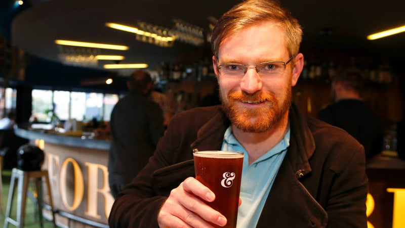 Podcast Episode 15: The Yeastie Boys Story with Co Founder Stu McKinlay