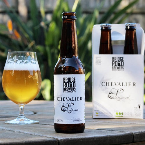 Day twenty-two of our Beer Advent Calendar! Revealing the Bridge Road Chevalier Saison