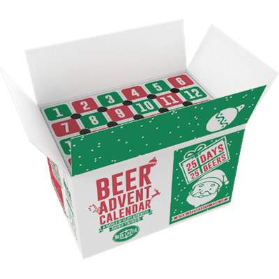 2017 Beer Advent Calendar Beers Recap
