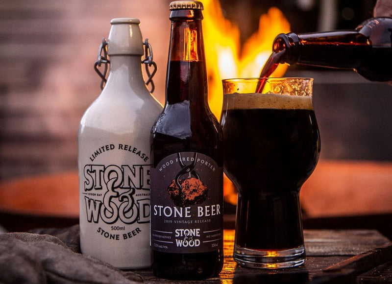 Podcast Episode 08 - Stone & Wood’s Stone Beer and their Incredible Community Involvement