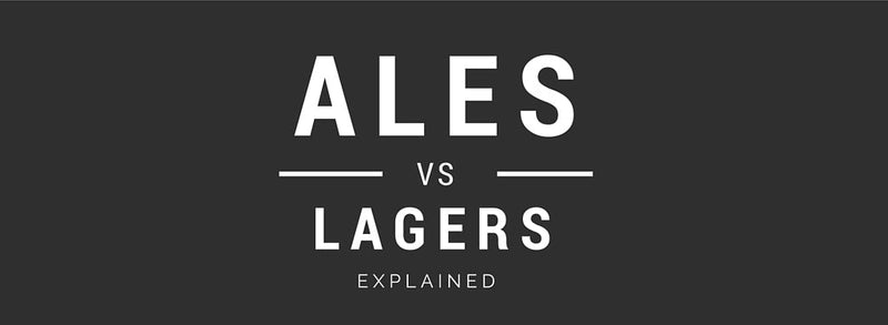 The Difference Between Ales vs Lagers Explained