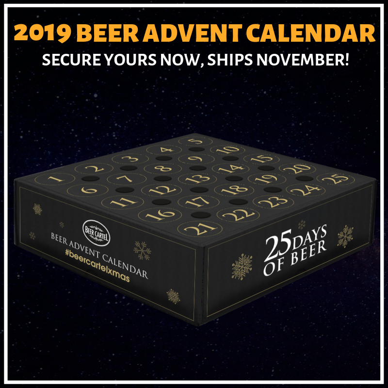 Podcast Episode 18: The Evolution of the Beer Advent Calendar