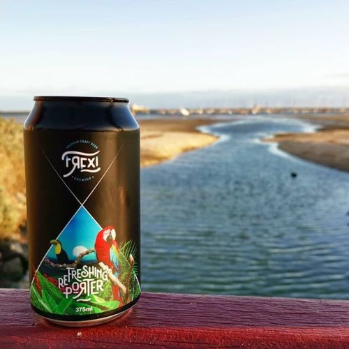 Frexi Refreshing Porter⠀