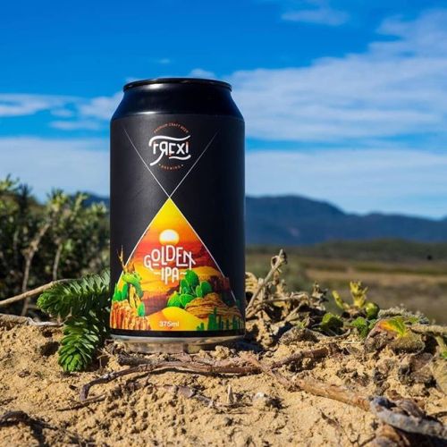Frexi Golden IPA⠀