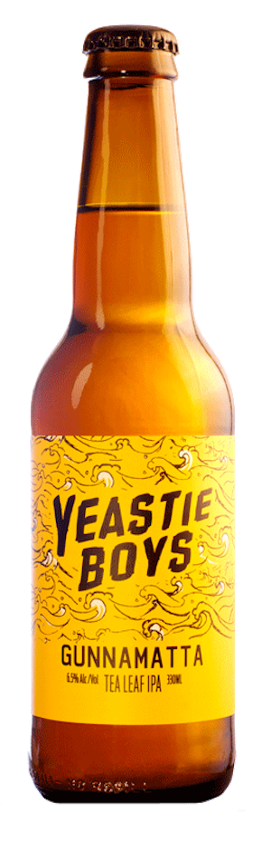 Expert Beer Advent Calendar: day twenty revealed - Yeastie Boys 'Gunnamatta'