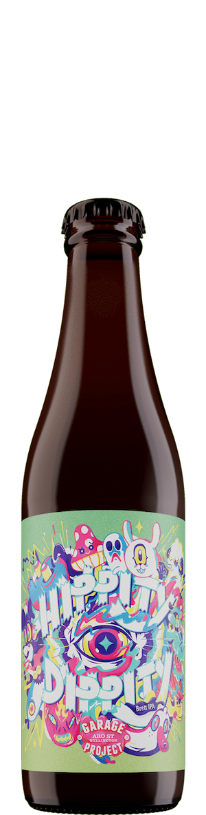 Expert Beer Calendar: day six - Garage Project 'Hippity Dippity'